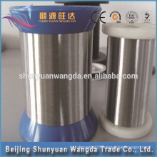 R type platinum rhodium alloy thermocouple wire